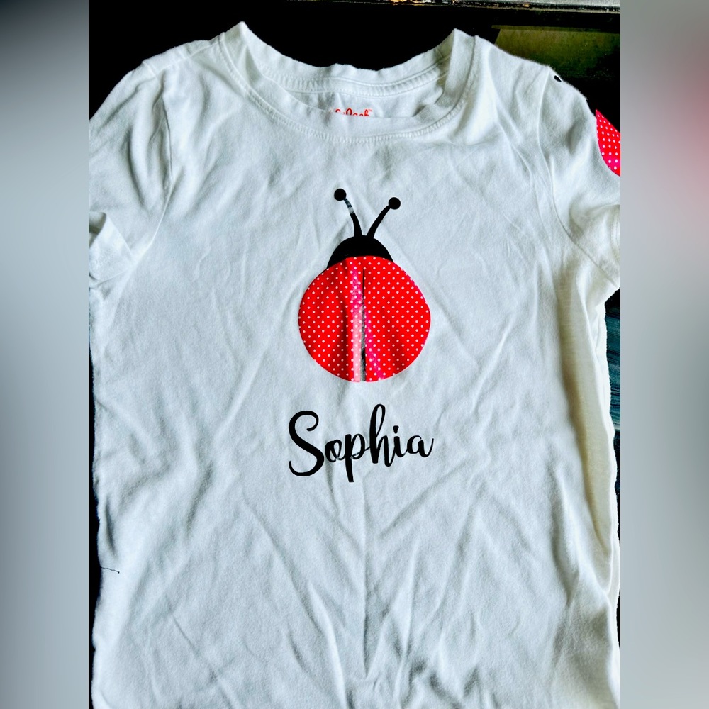 girls small shirt